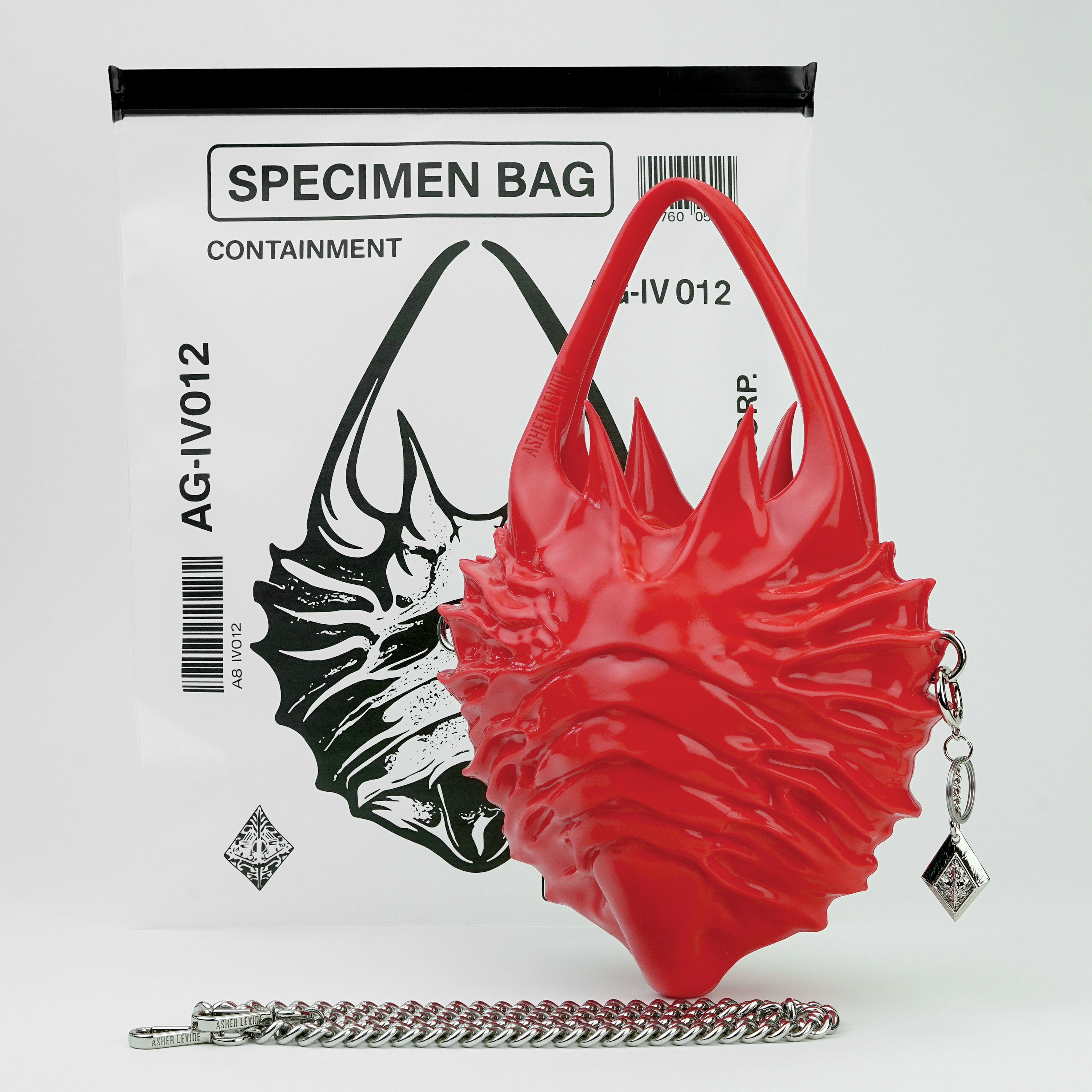 Load image into Gallery viewer, ALien Gel Bag