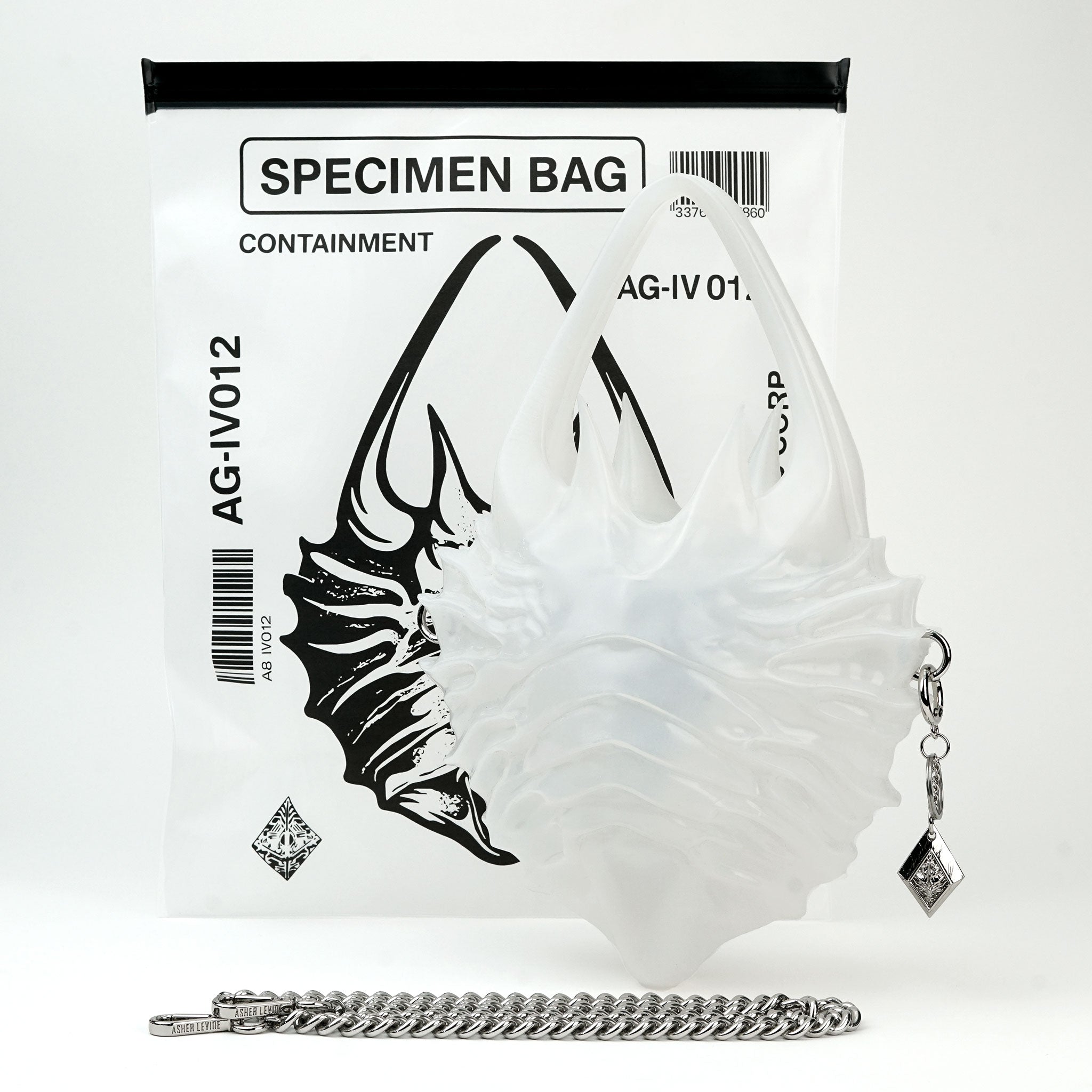 Load image into Gallery viewer, ALien Gel Bag