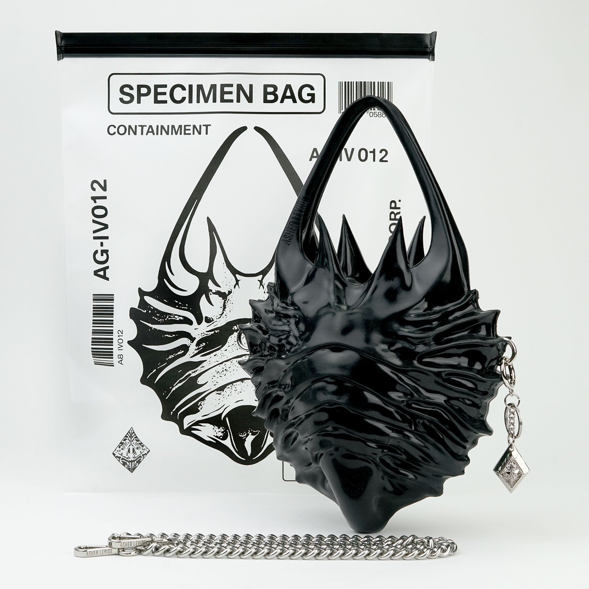 Load image into Gallery viewer, ALien Gel Bag