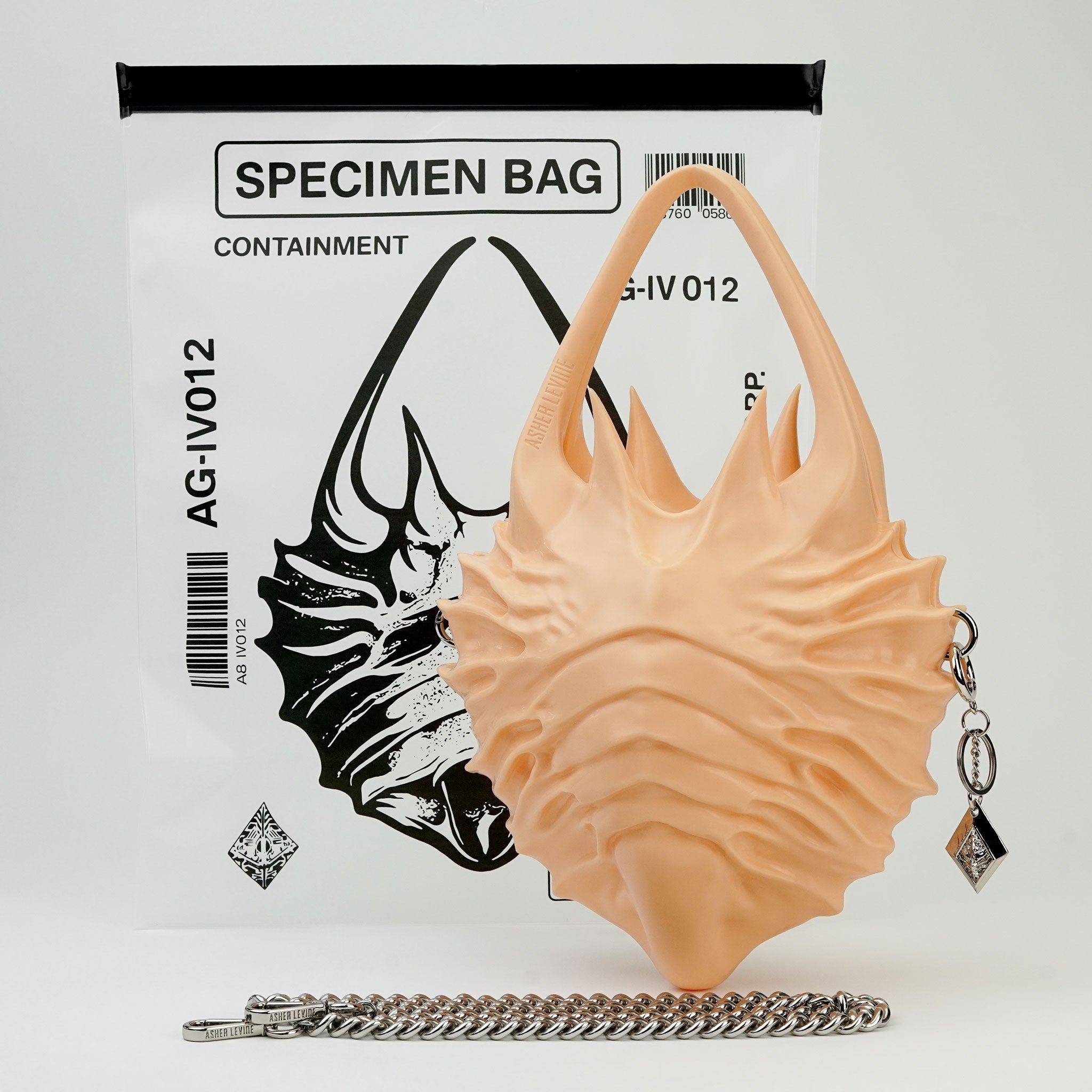 Load image into Gallery viewer, ALien Gel Bag