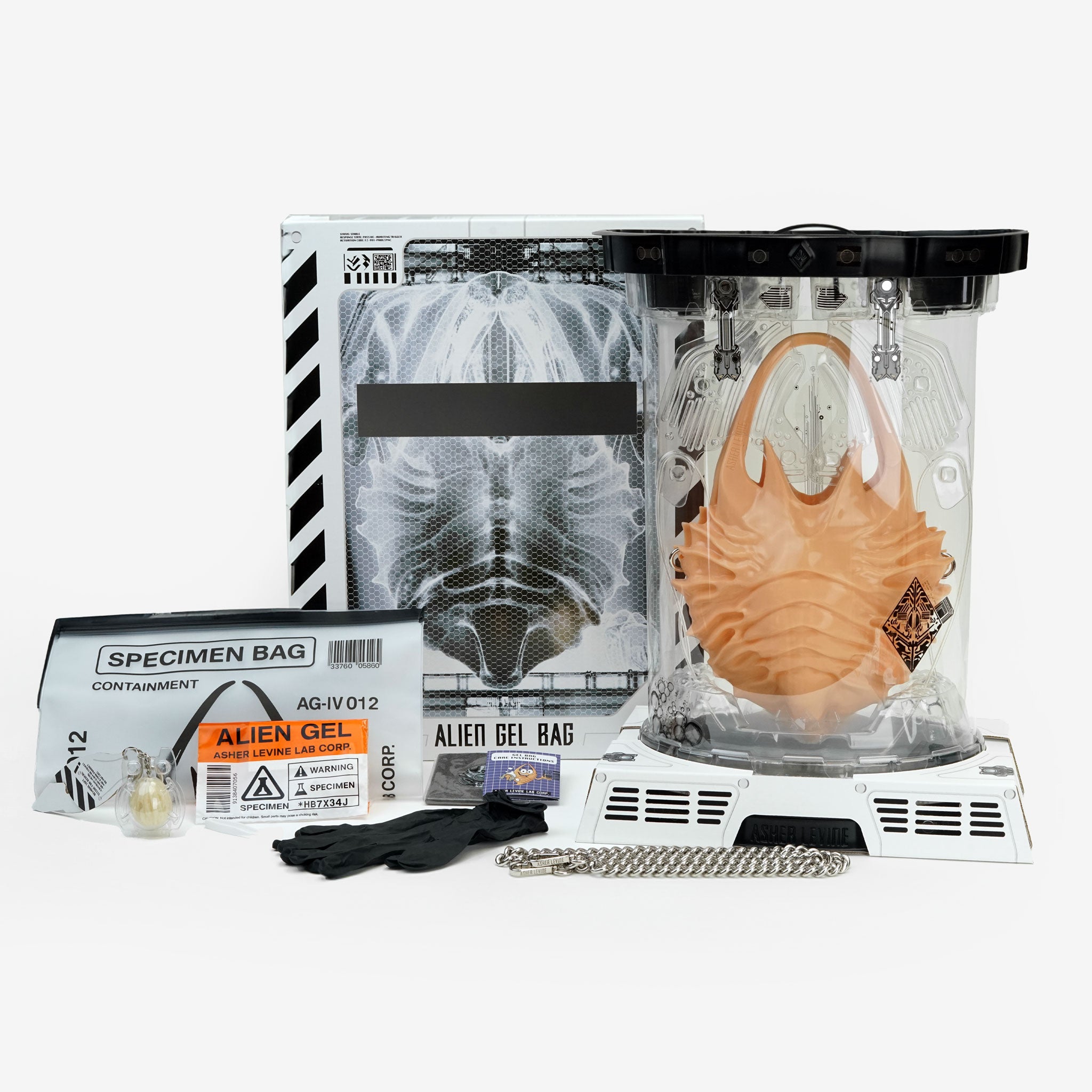 Load image into Gallery viewer, ALien Gel Bag Deluxe