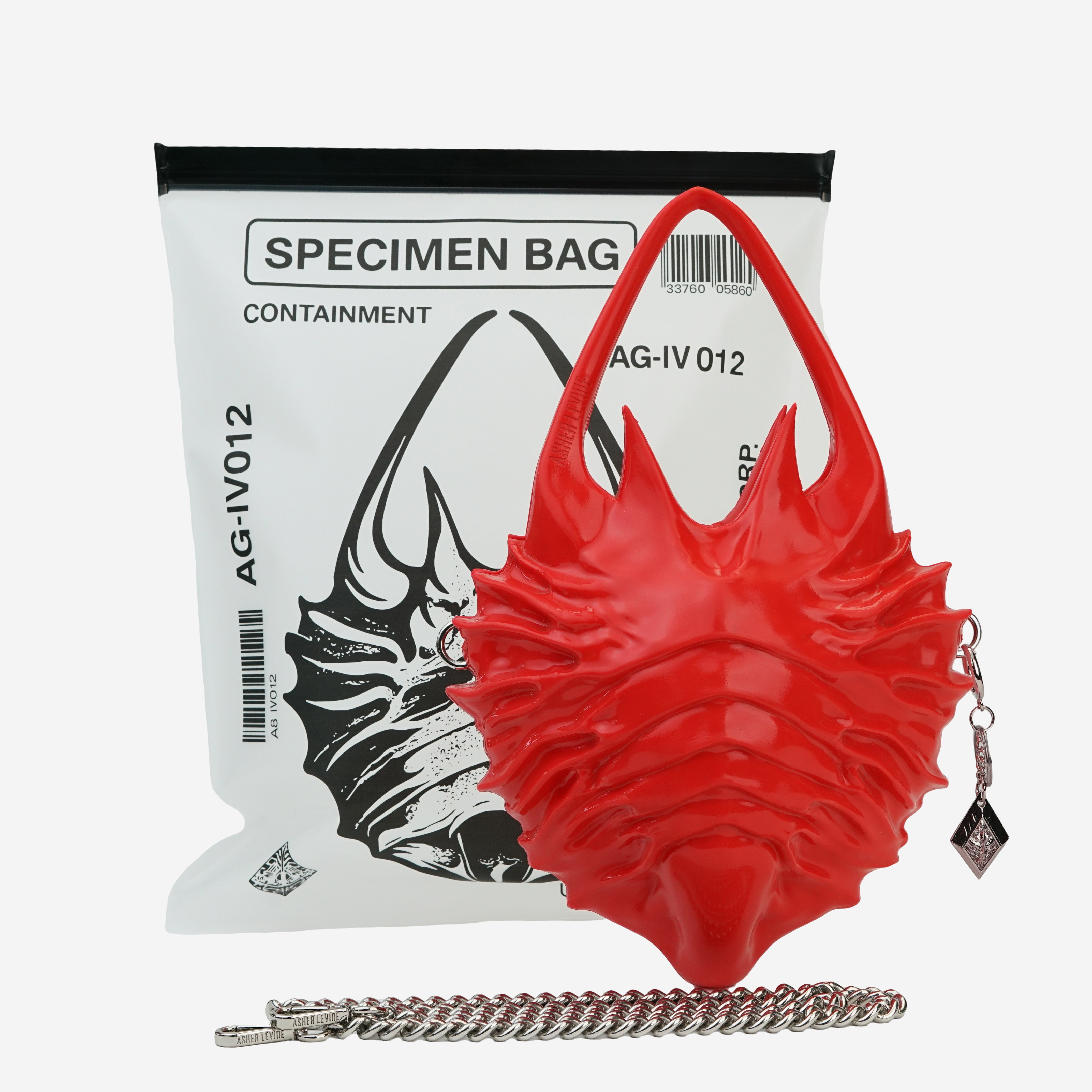 Load image into Gallery viewer, ALien Gel Bag