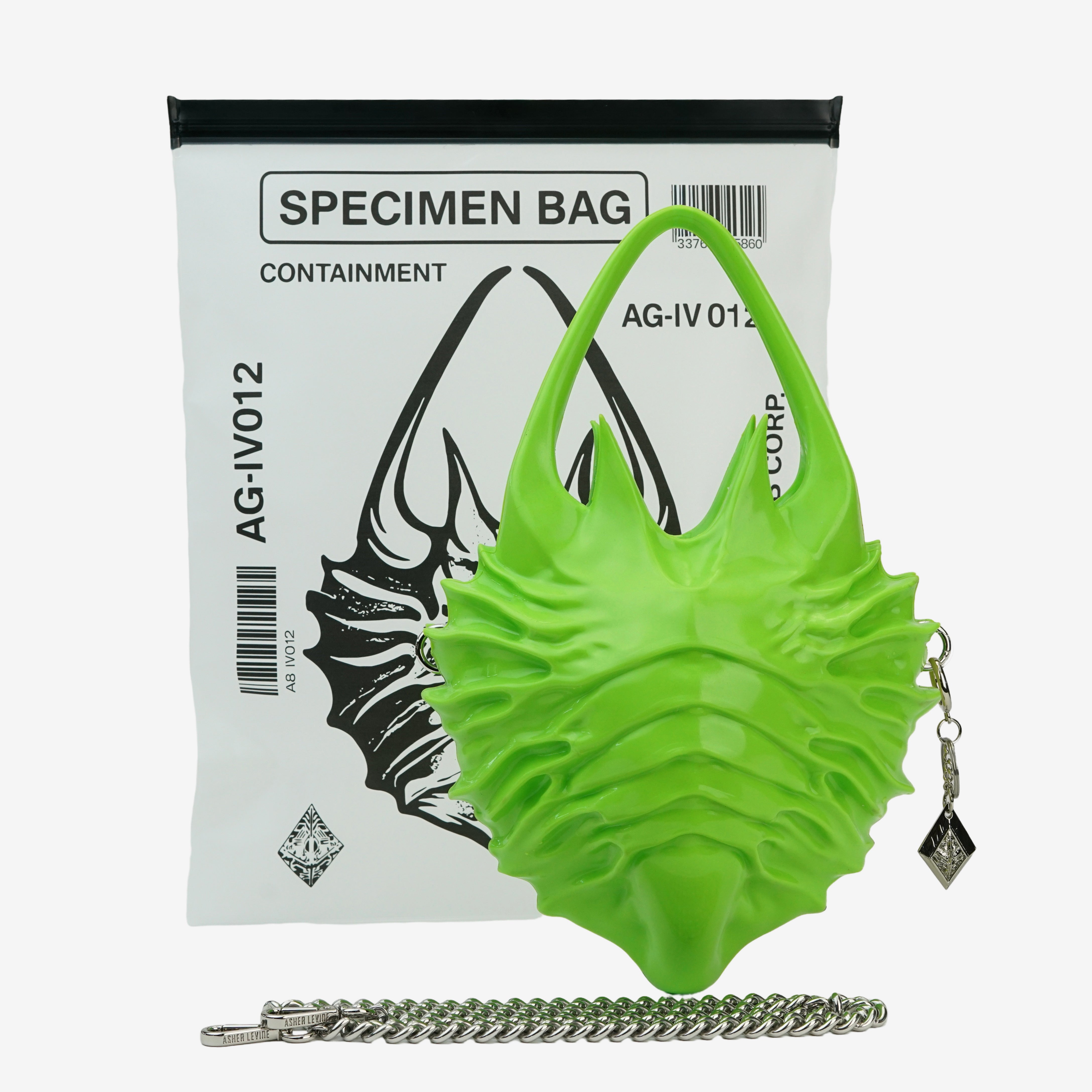 Load image into Gallery viewer, ALien Gel Bag