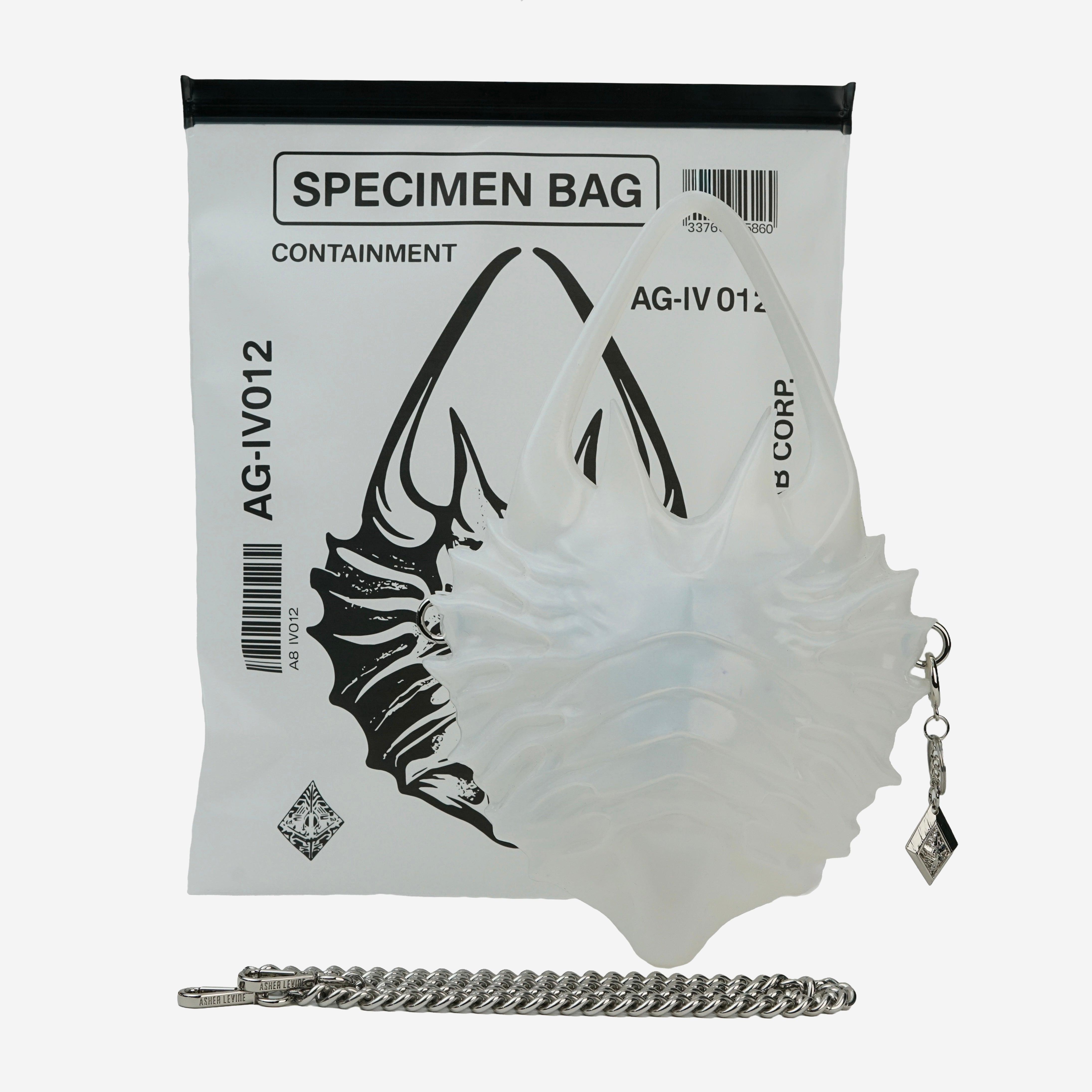 Load image into Gallery viewer, ALien Gel Bag