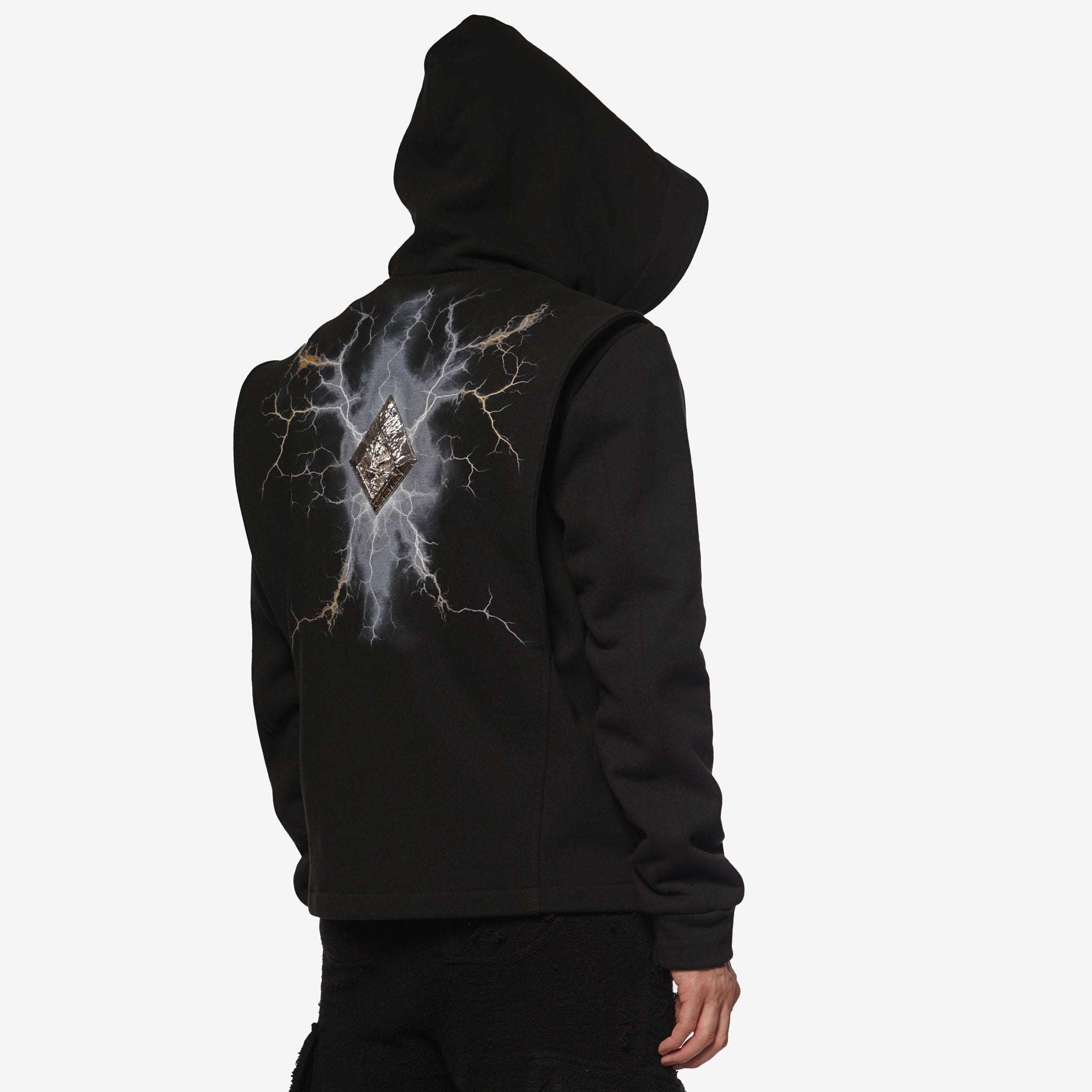 Load image into Gallery viewer, Asher Levine Hoodie