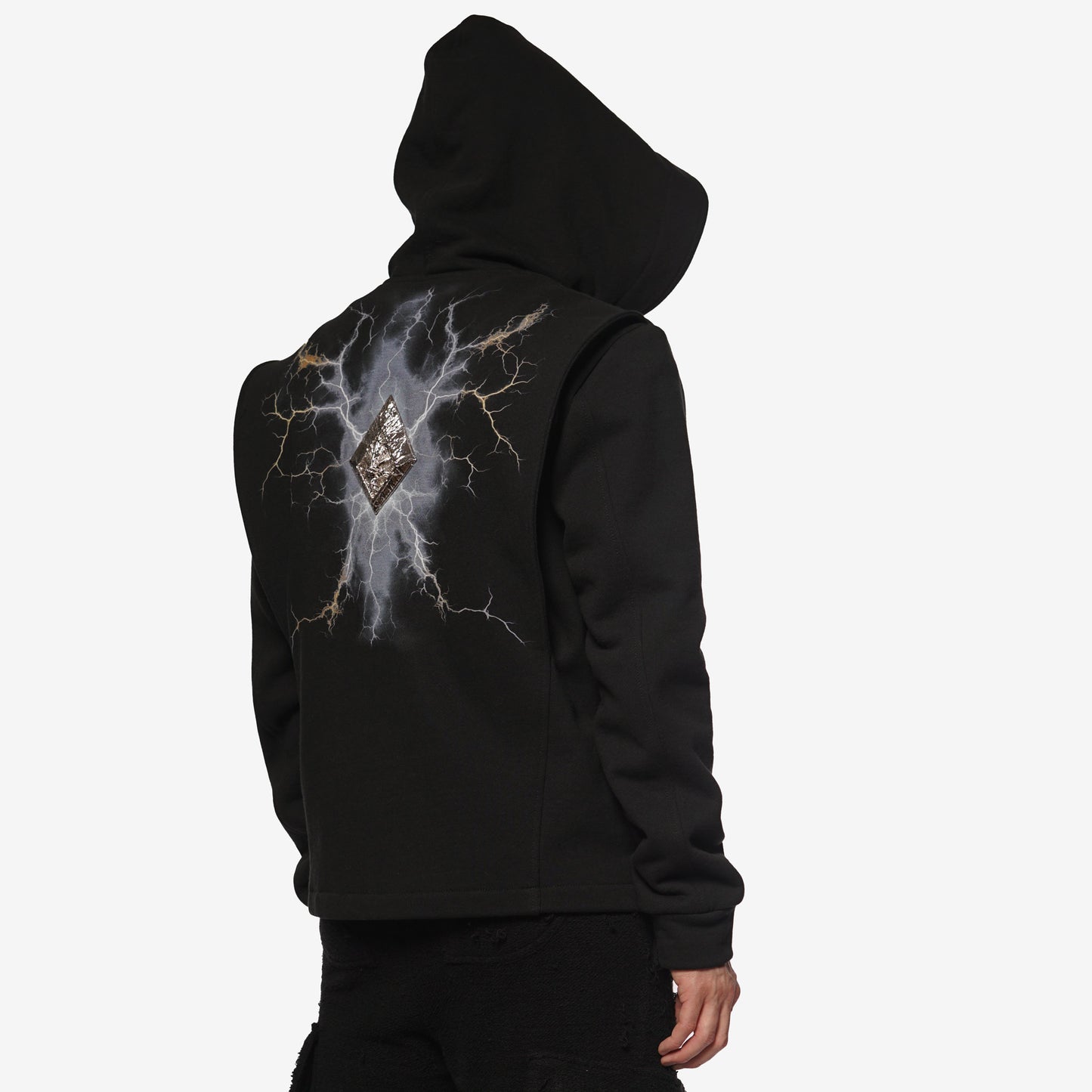 Asher Levine Hoodie