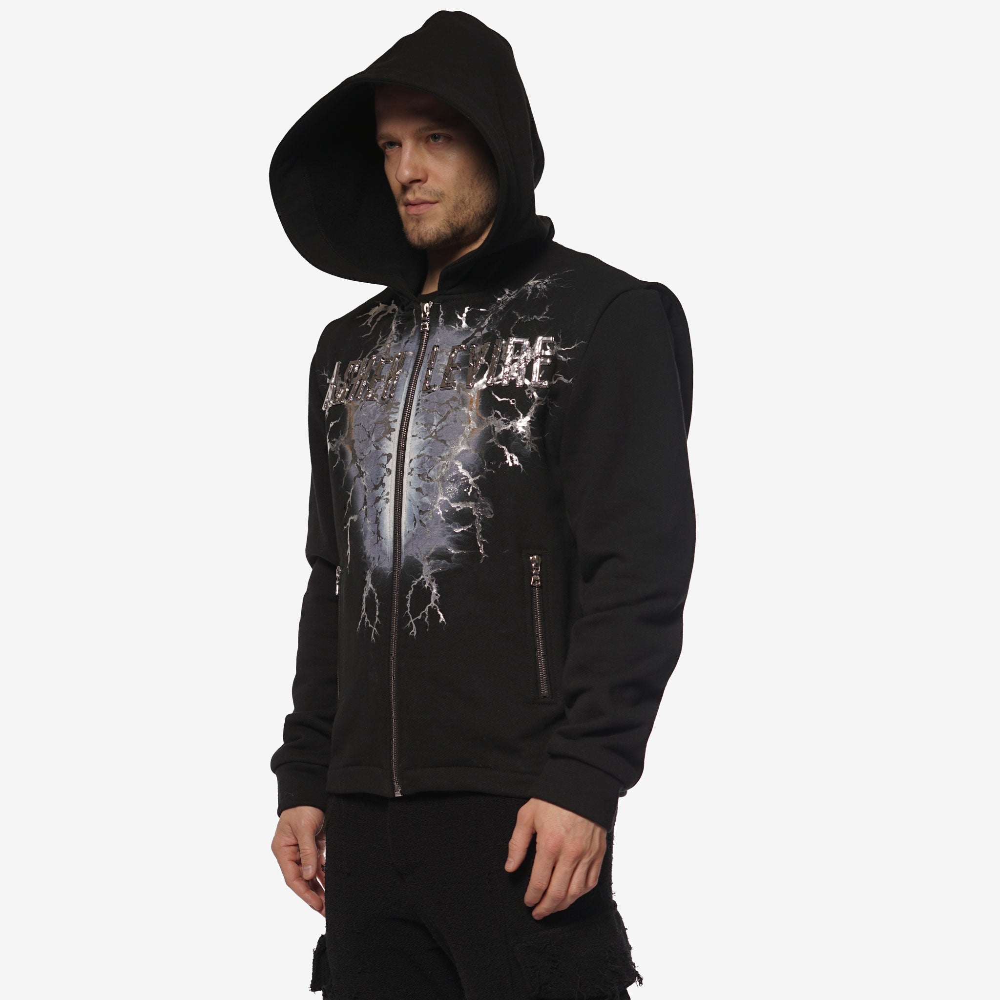 Load image into Gallery viewer, Asher Levine Hoodie