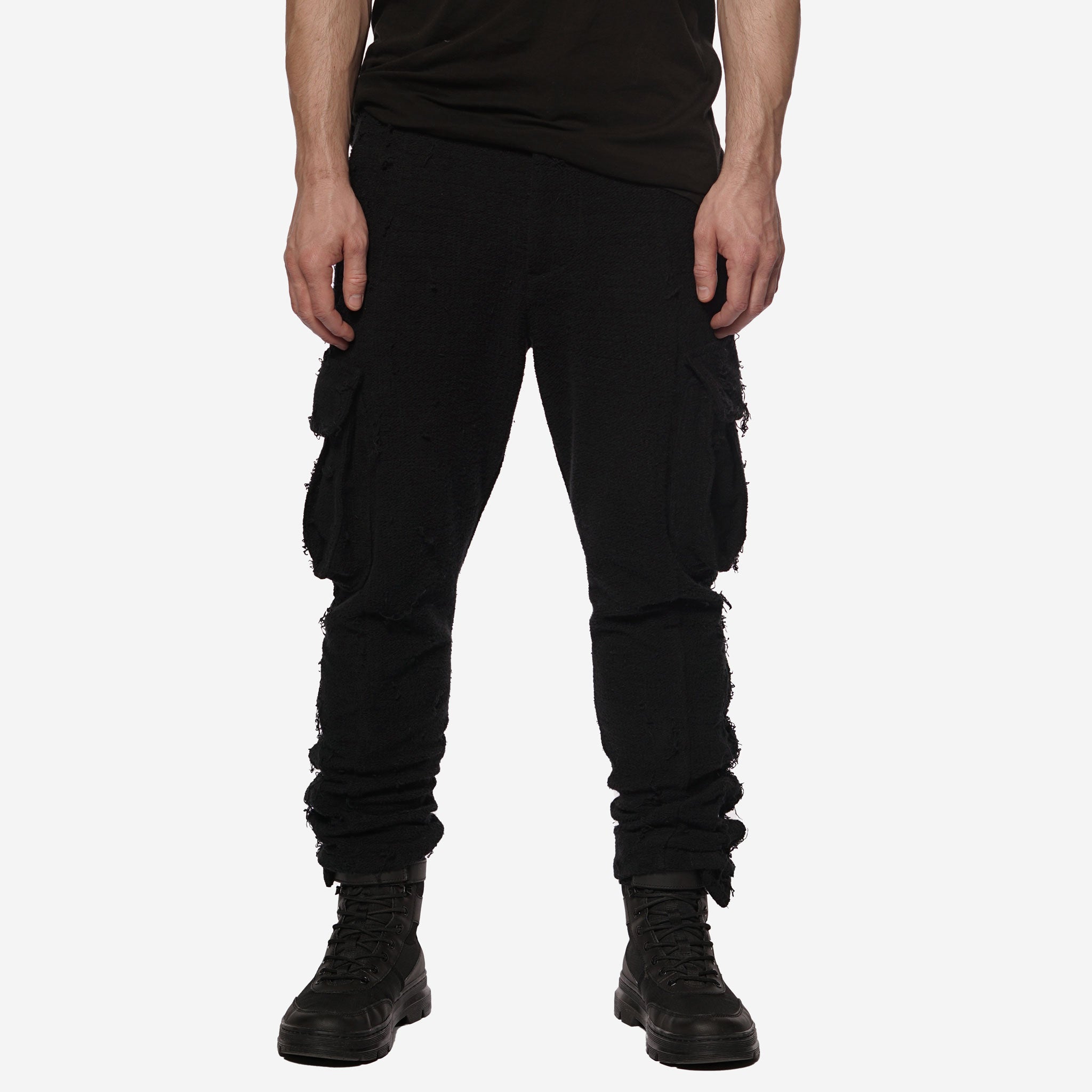 Load image into Gallery viewer, Cargo Sweatpants