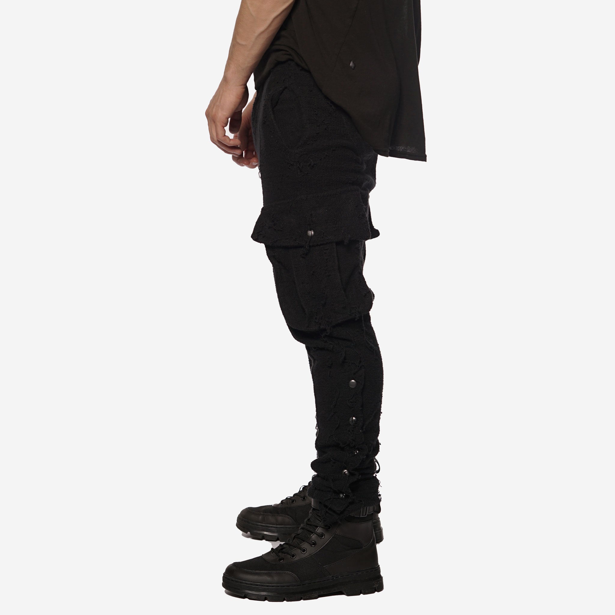 Load image into Gallery viewer, Cargo Sweatpants