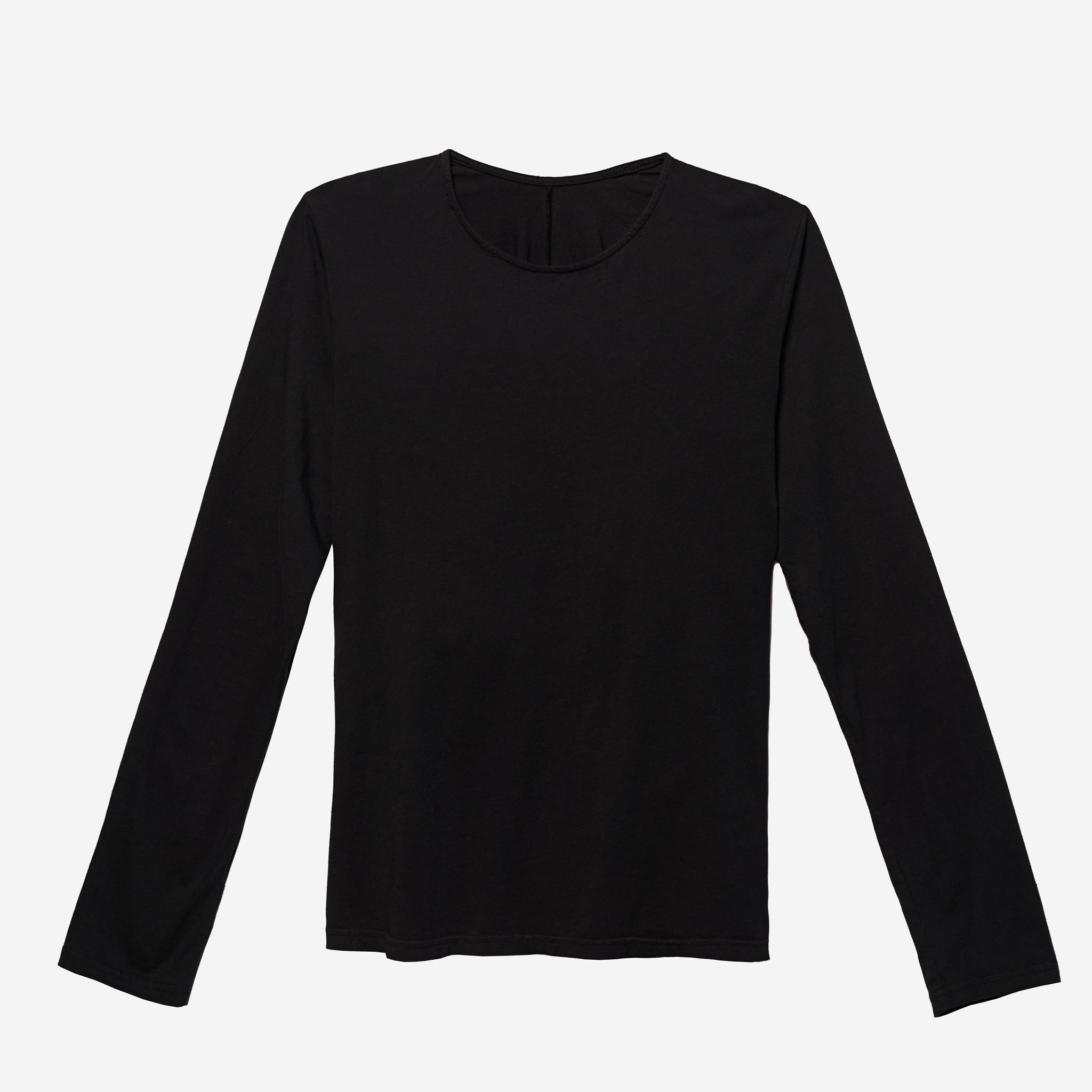 Load image into Gallery viewer, Drape Blade Shirt Black