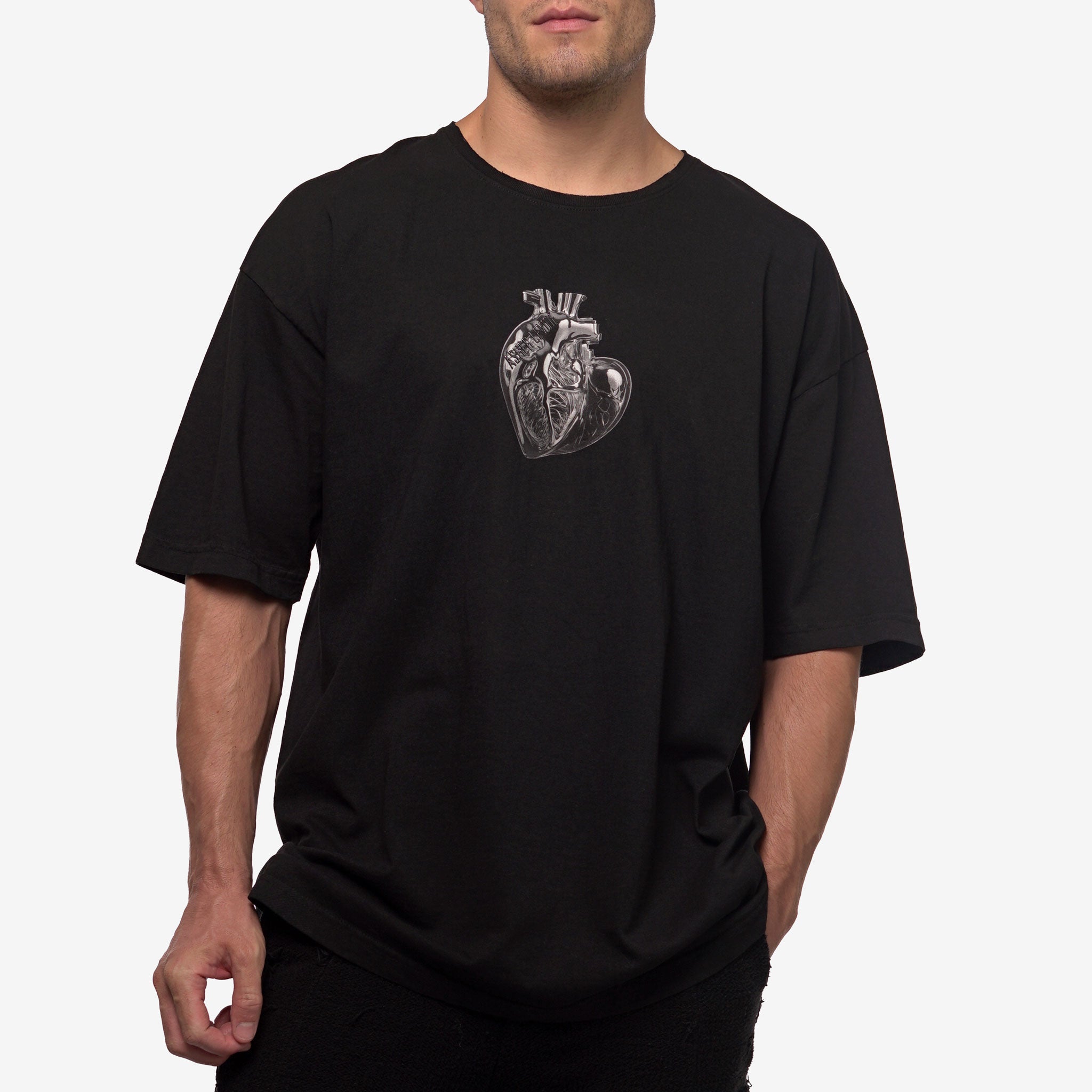 Load image into Gallery viewer, Gunmetal Heart