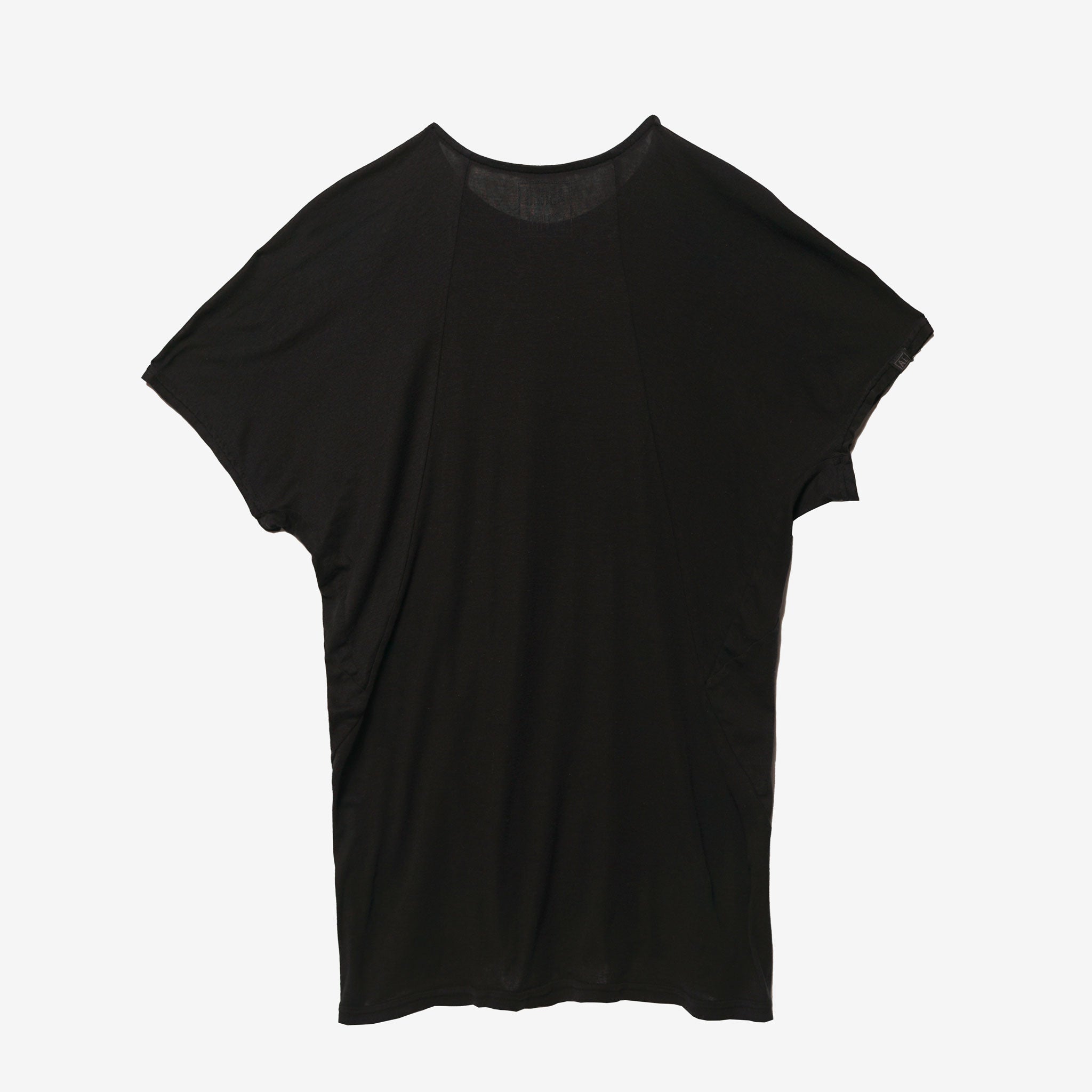 Load image into Gallery viewer, Raglan Shirt Black