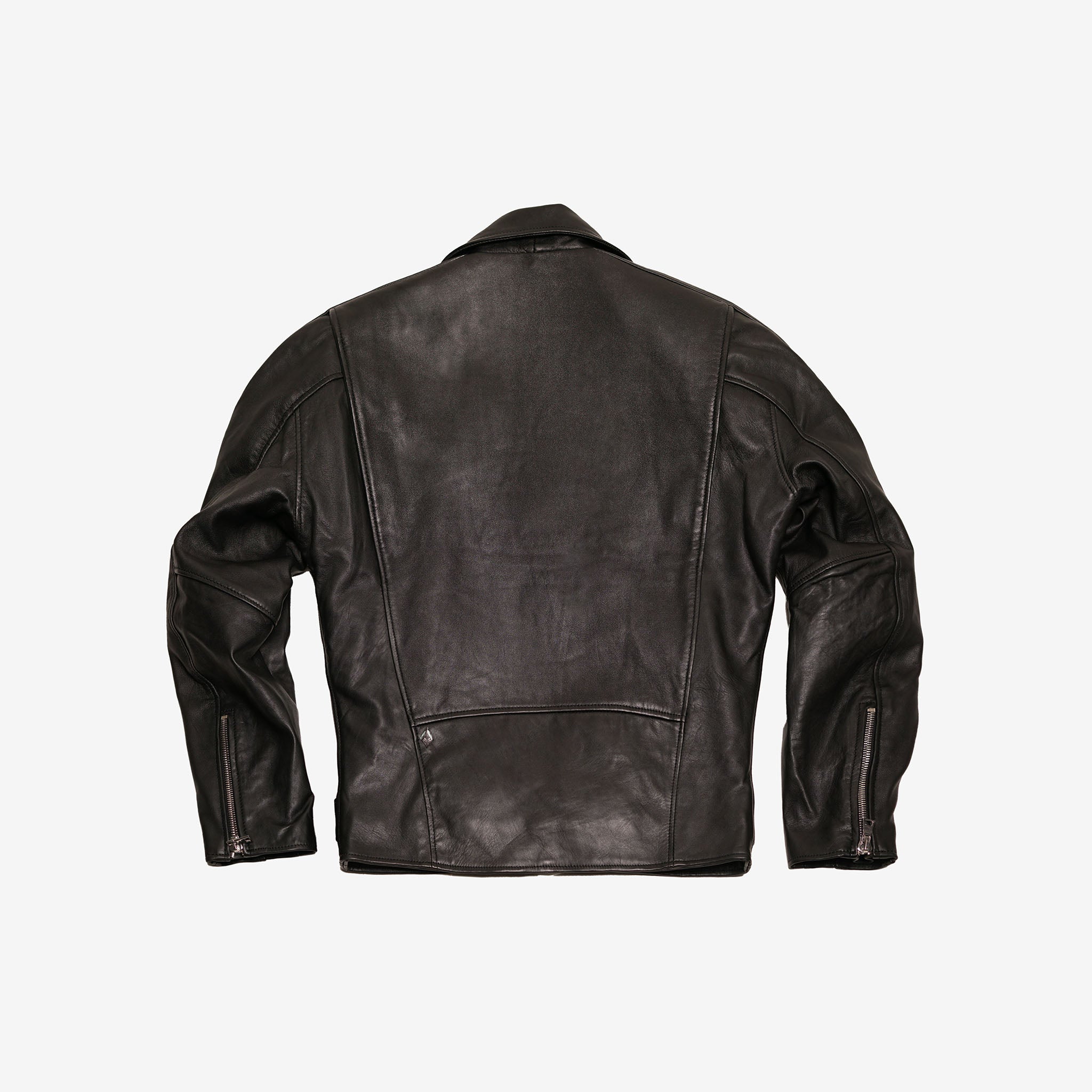 Load image into Gallery viewer, Raglan Max Biker Jacket