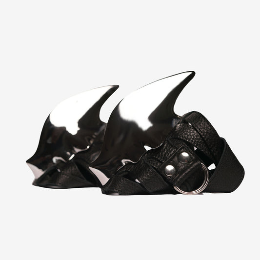 Sonic Talon Cuff Silver