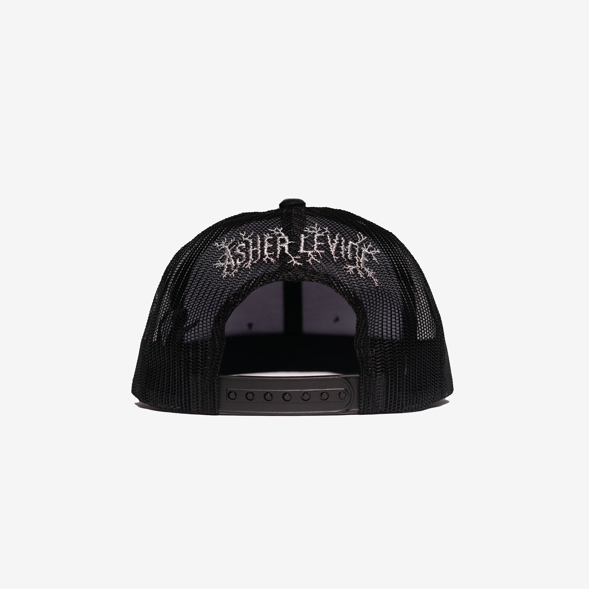 Load image into Gallery viewer, Terelli Trucker Black