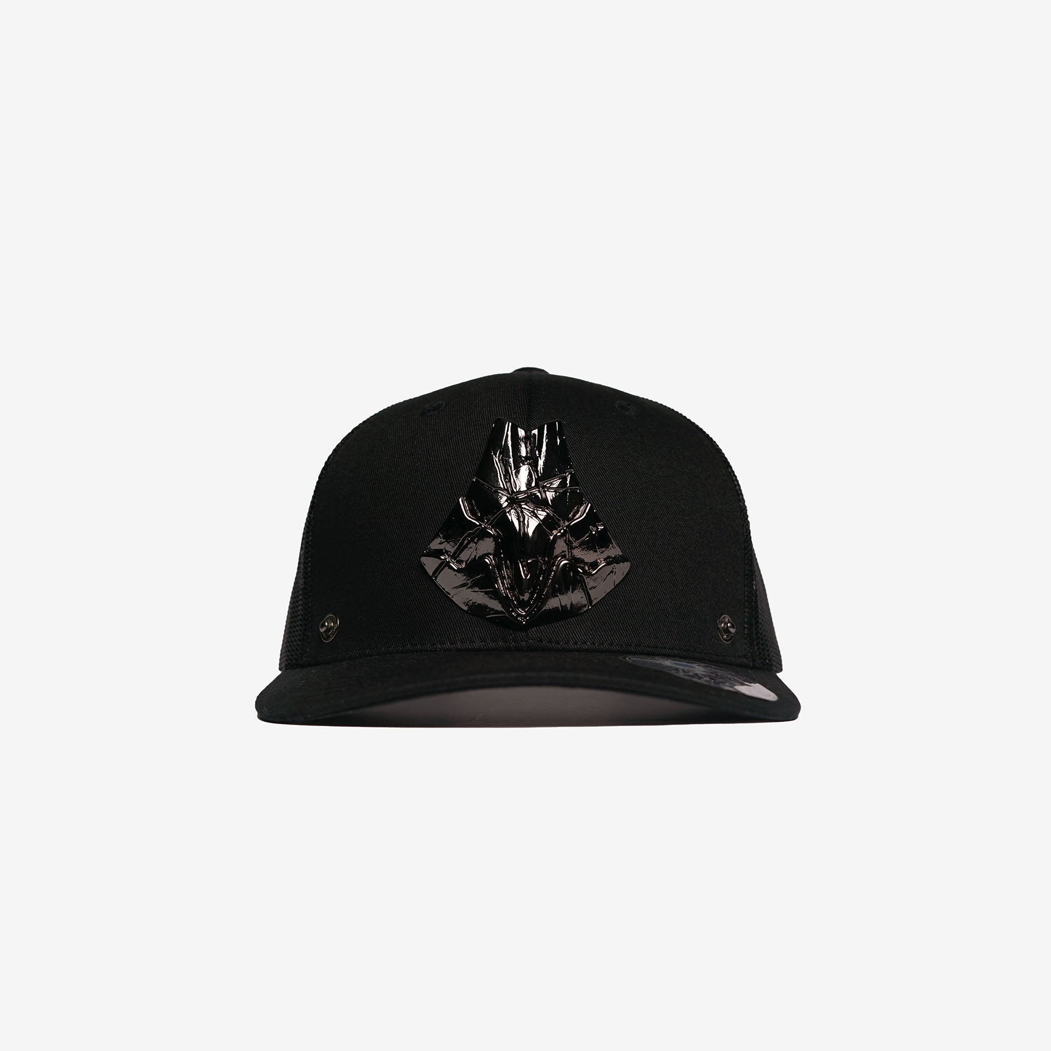Load image into Gallery viewer, Terelli Trucker Black