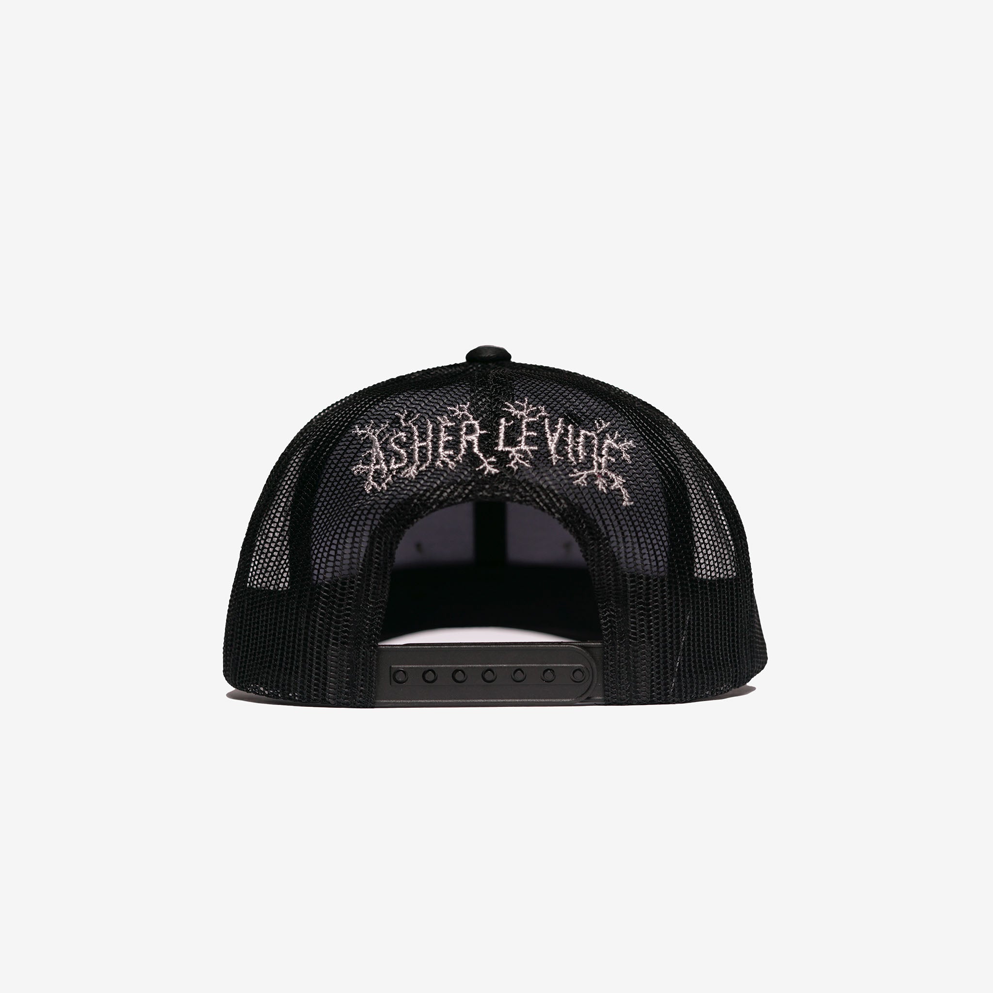 Load image into Gallery viewer, Terelli Trucker Black Silver