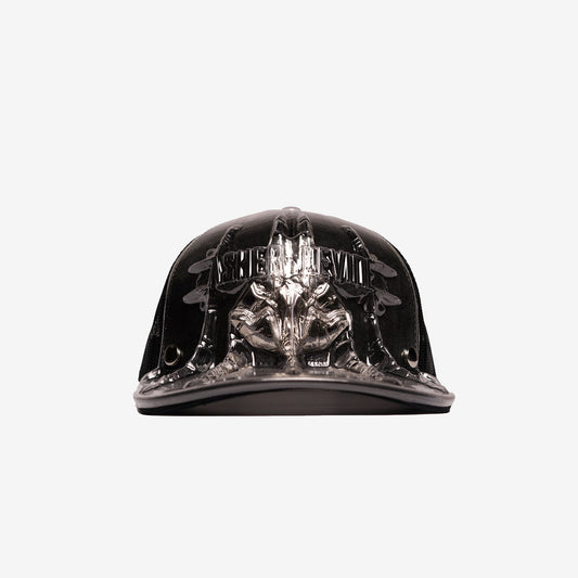 Terrelli Trucker Black Silver