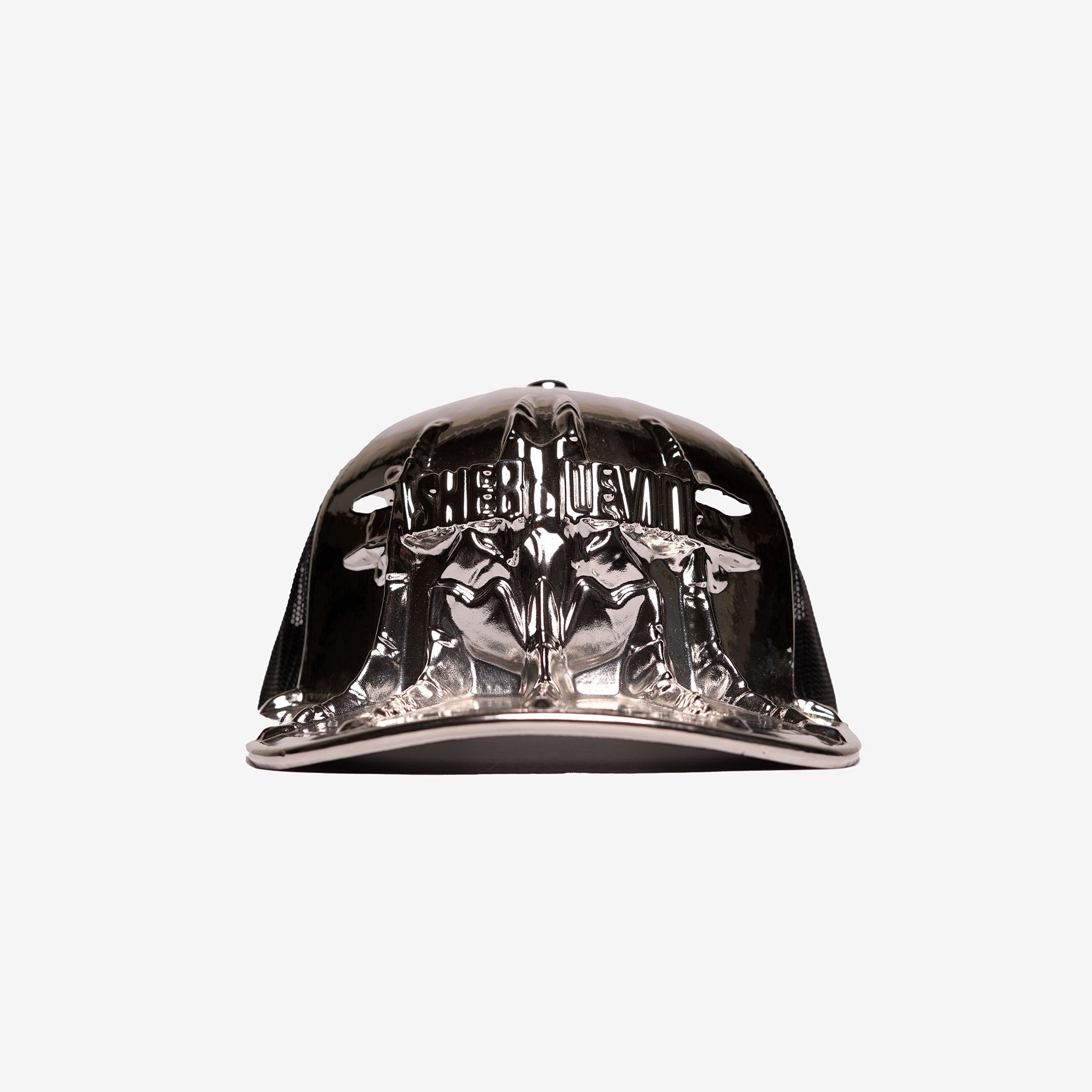 Load image into Gallery viewer, Terelli Trucker Silver Rhodium