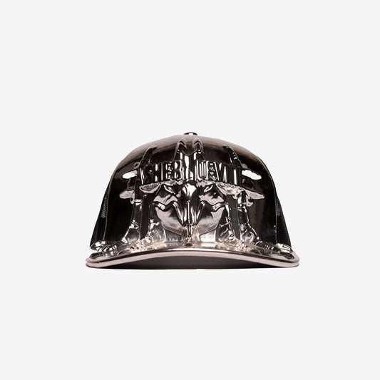 Terrelli Trucker Silver Rhodium