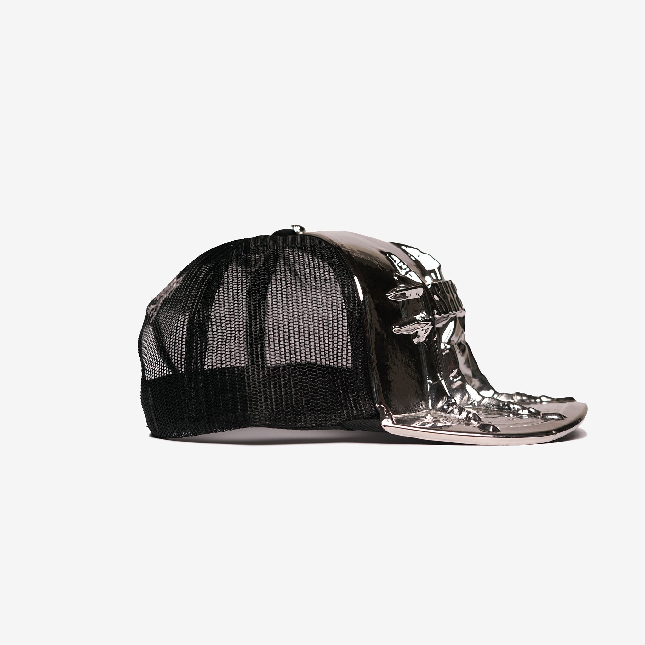 Load image into Gallery viewer, Terelli Trucker Silver Rhodium