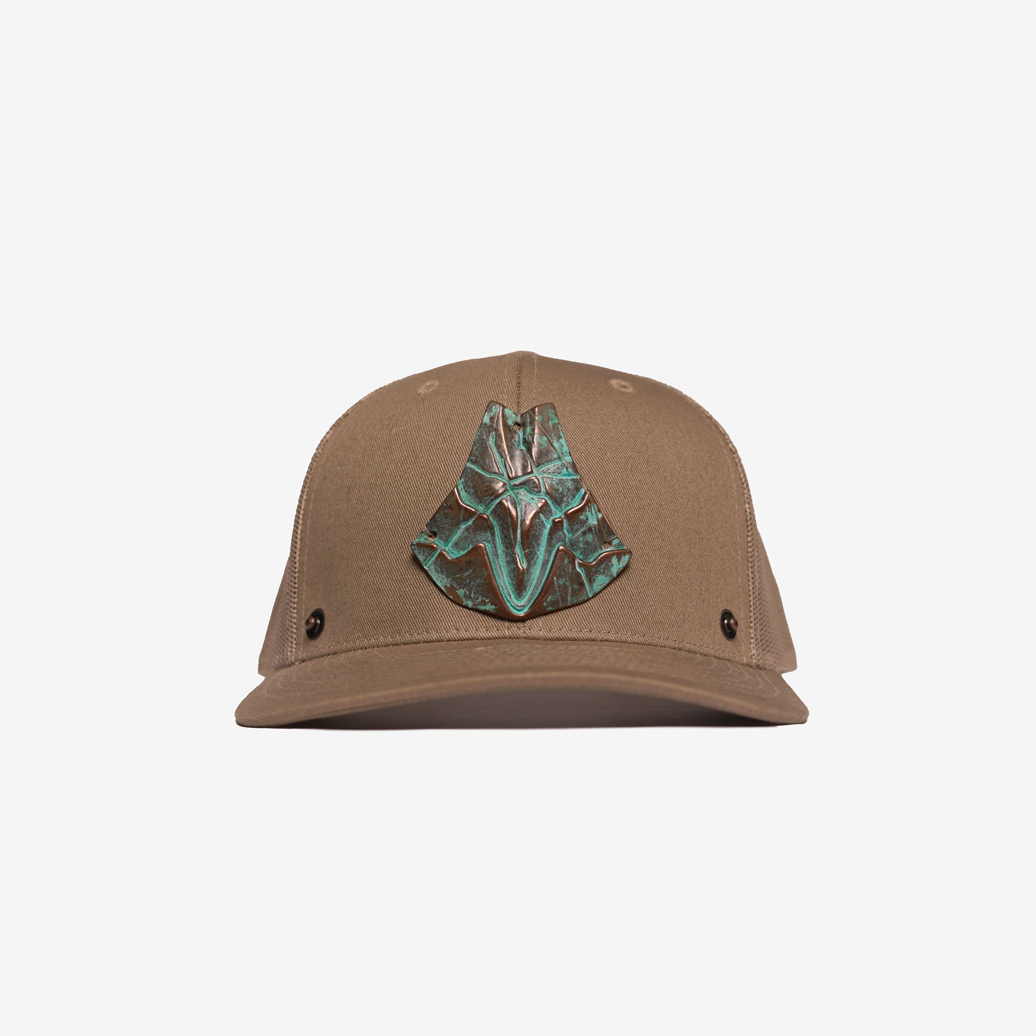 Load image into Gallery viewer, Terelli Trucker Copper