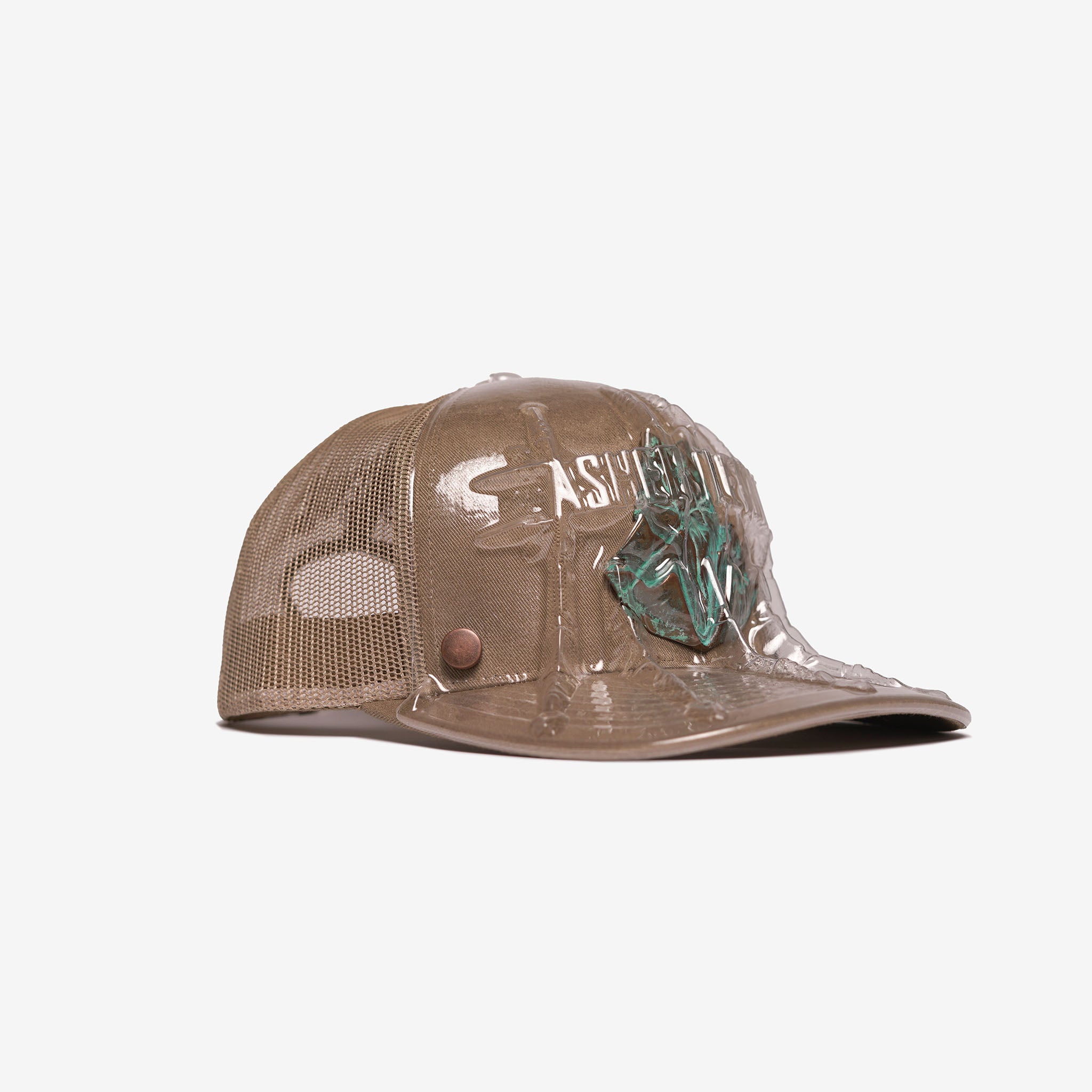 Load image into Gallery viewer, Terelli Trucker Copper