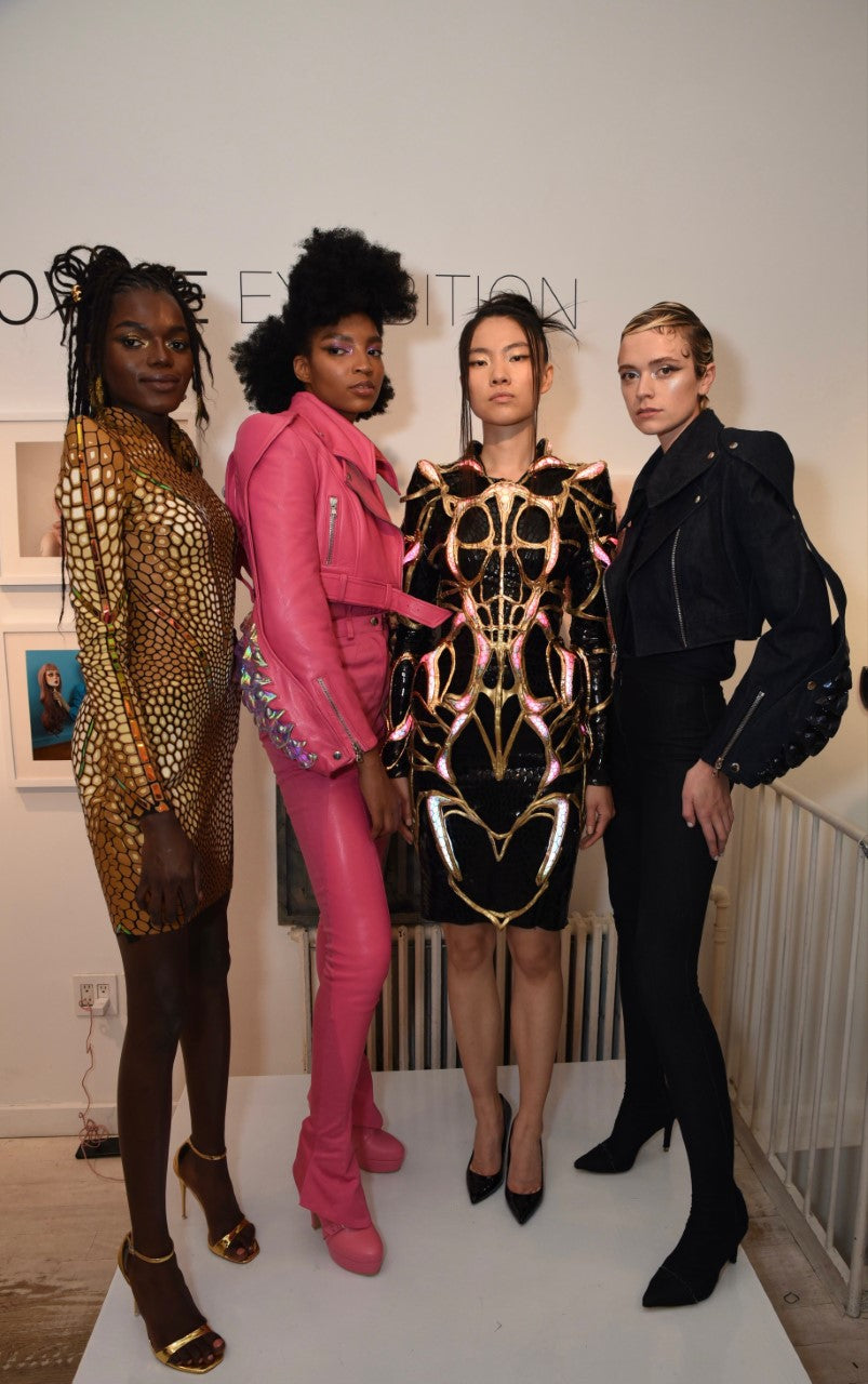 Tetra ~ New York Fashion Week