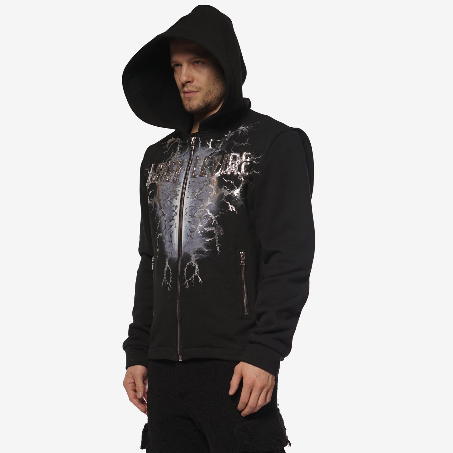 Asher Levine Hoodie
