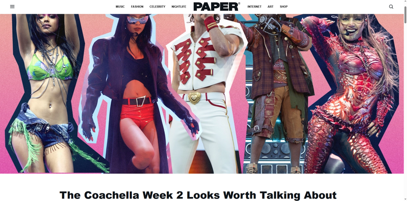 Paper Magazine