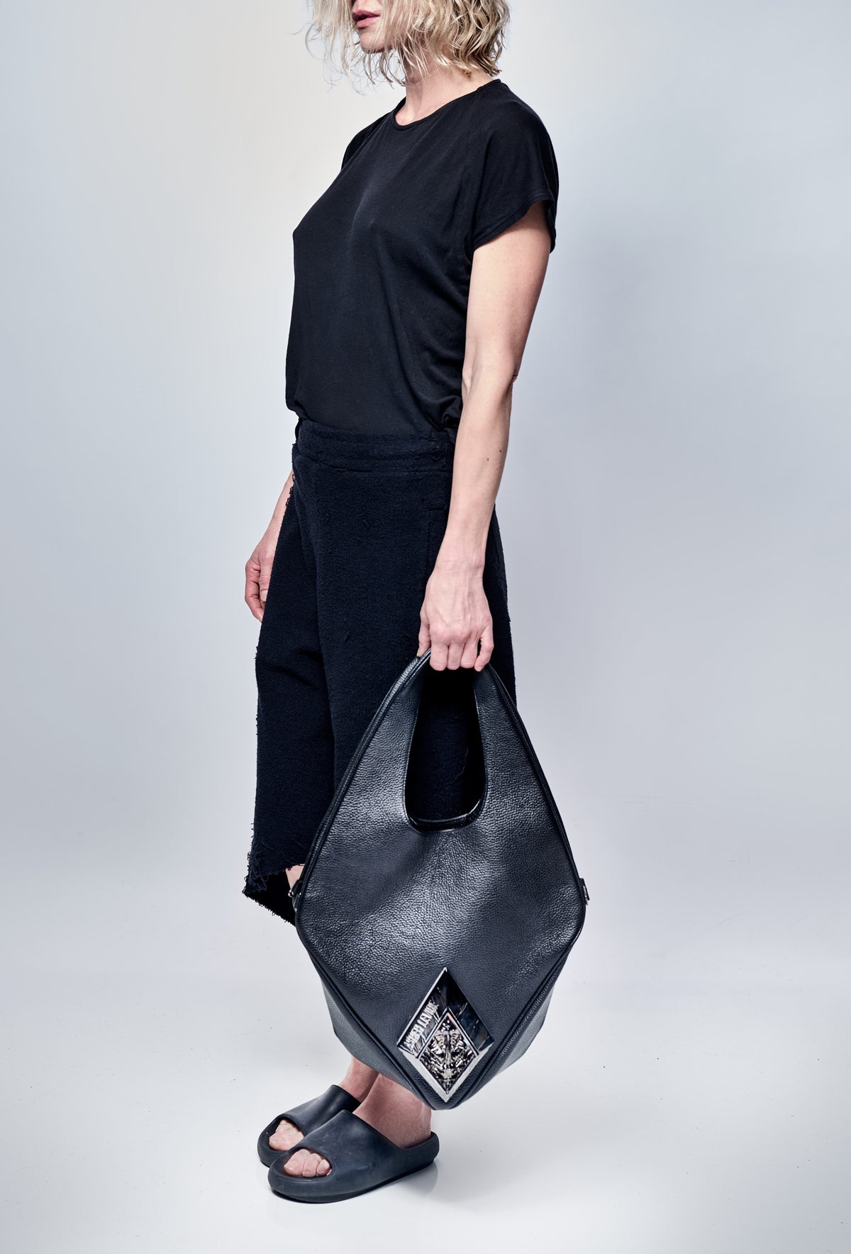 Diamond Tote Bag