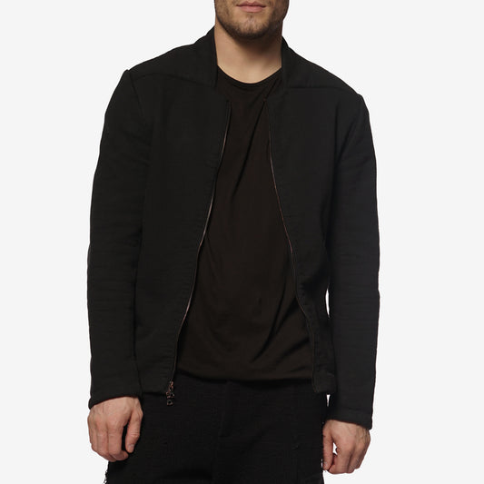 Zip Geo Jacket