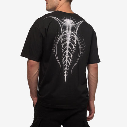Glass Spine