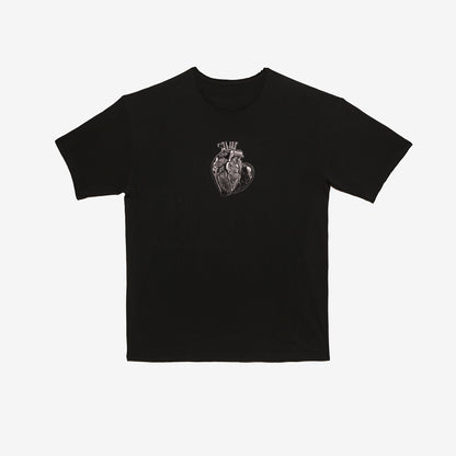 Gunmetal Heart