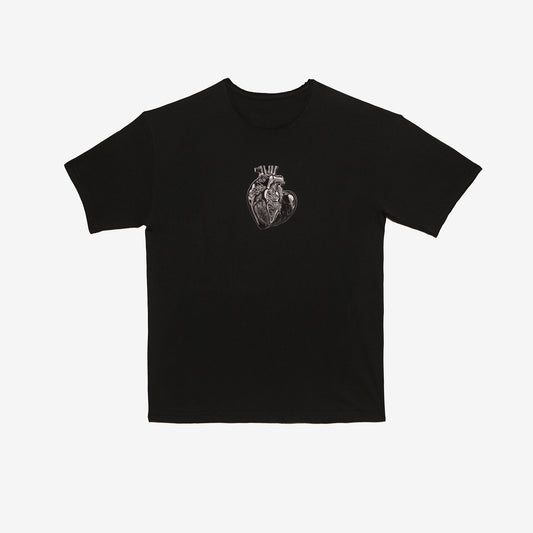 Gunmetal Heart