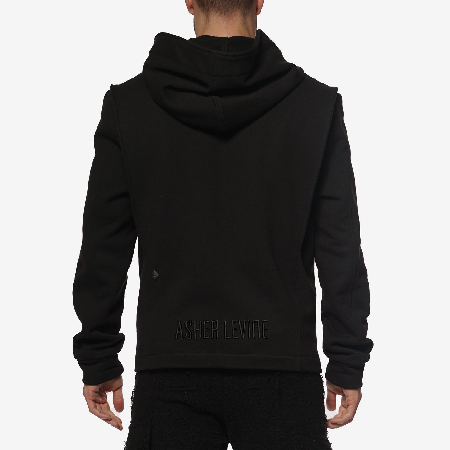 Solid Hoodie