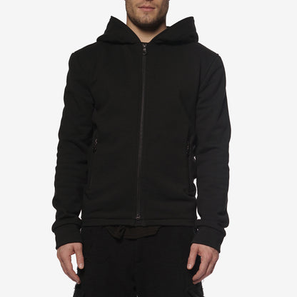 Solid Hoodie