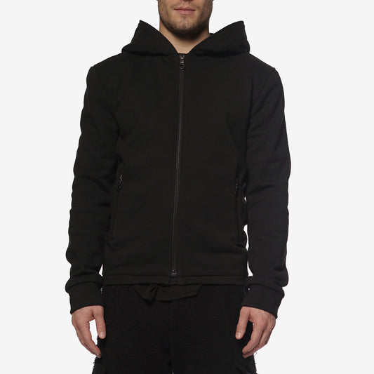 Solid Hoodie