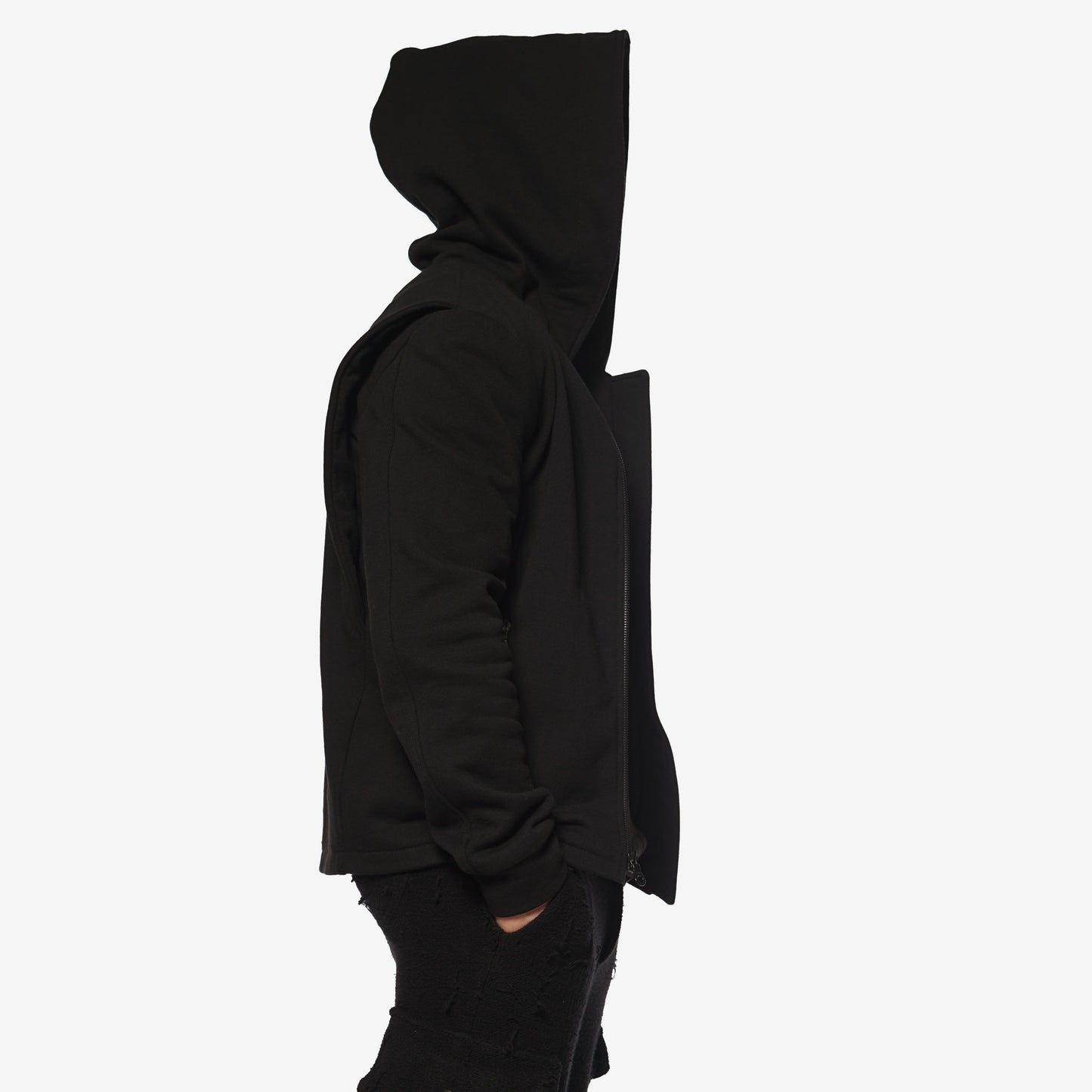 Solid Hoodie