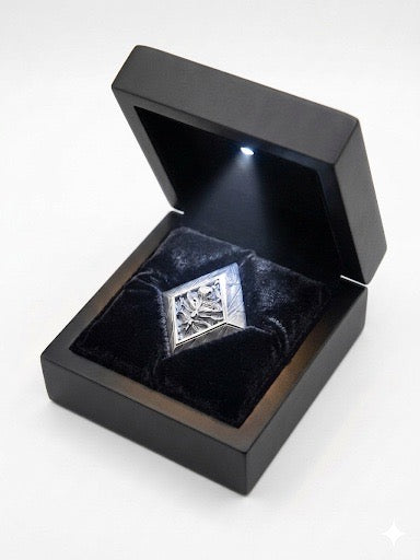 Silver Diamond Relic