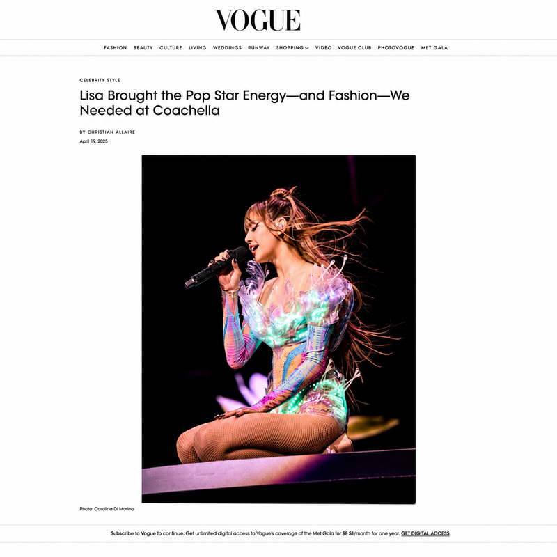 Vogue