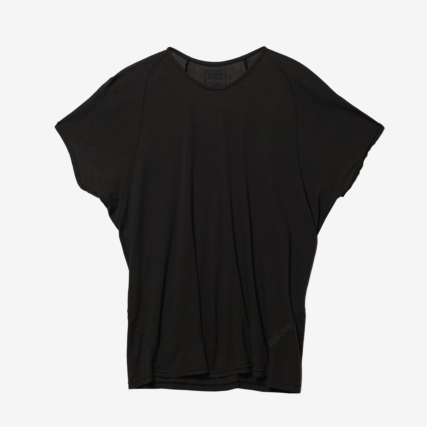 Raglan Shirt Black