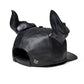 Leather X Hat
