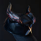 Leather X Hat