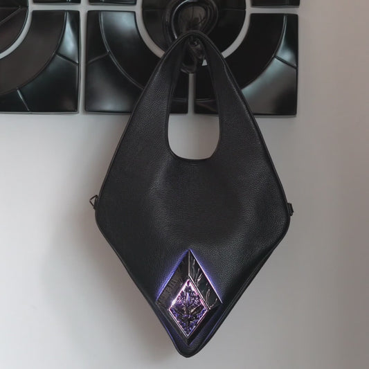 Diamond Tote Bag