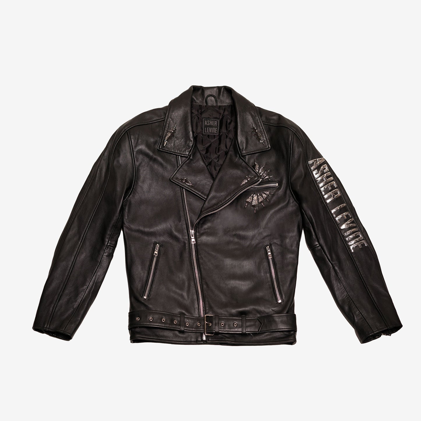 Raglan Max Biker Jacket