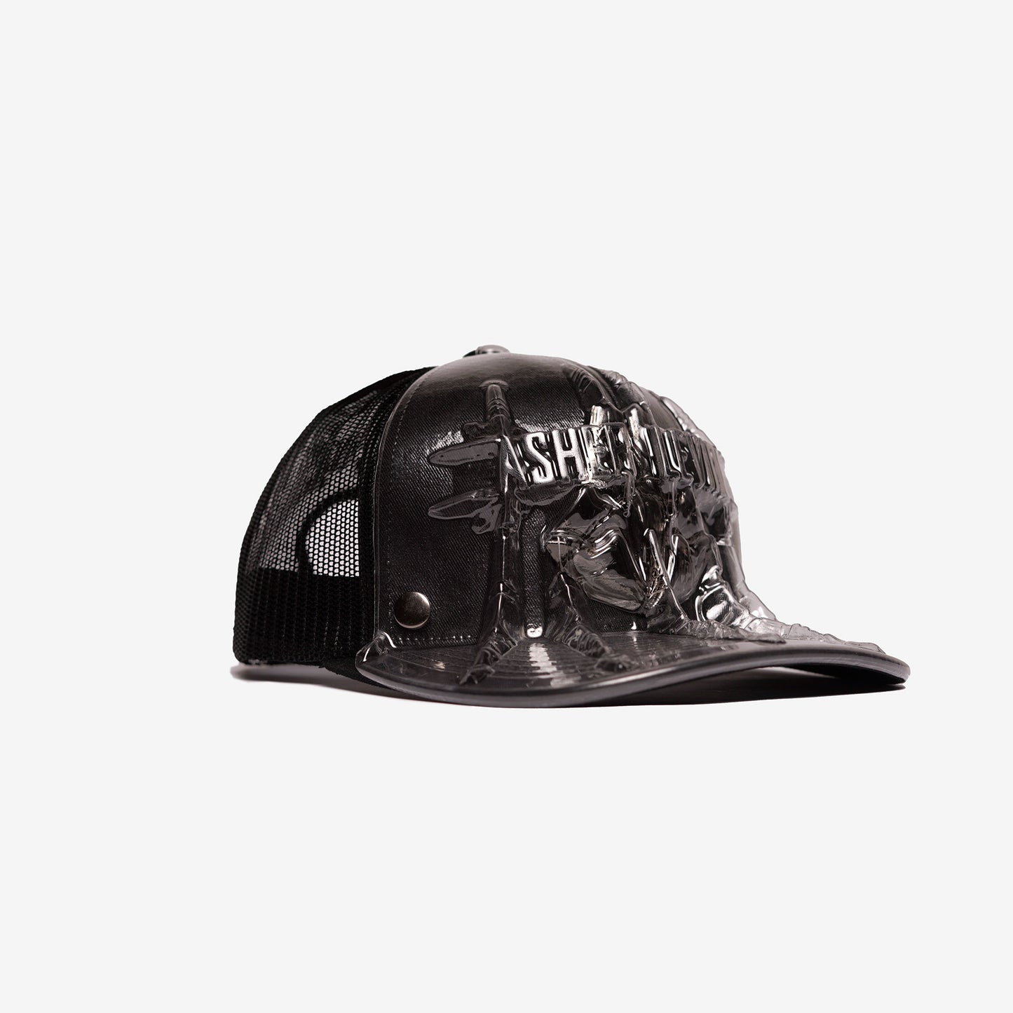 Terrelli Trucker Black