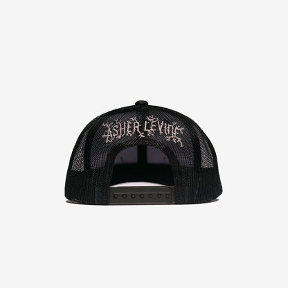 Terrelli Trucker Black Silver