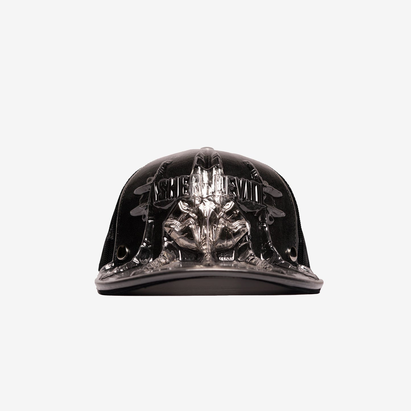 Terrelli Trucker Black Silver