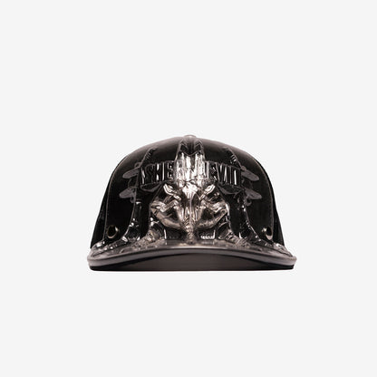 Terrelli Trucker Black Silver